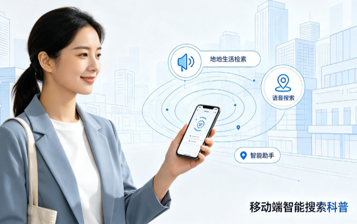 武功县浅析 GEO 优化与 AI 优化如何重塑移动端手机搜索使用习惯