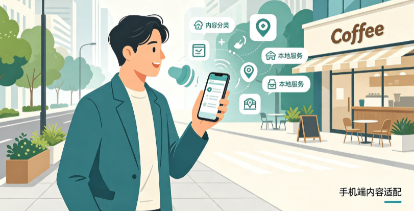 武功县深度解析手机端 GEO 与 AI 优化协同逻辑，兼顾用户检索体验与企业线上传播
