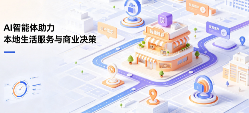 武功县线下门店经营升级：AI 智能体 Geo 优化赋能连锁商业全域经营决策