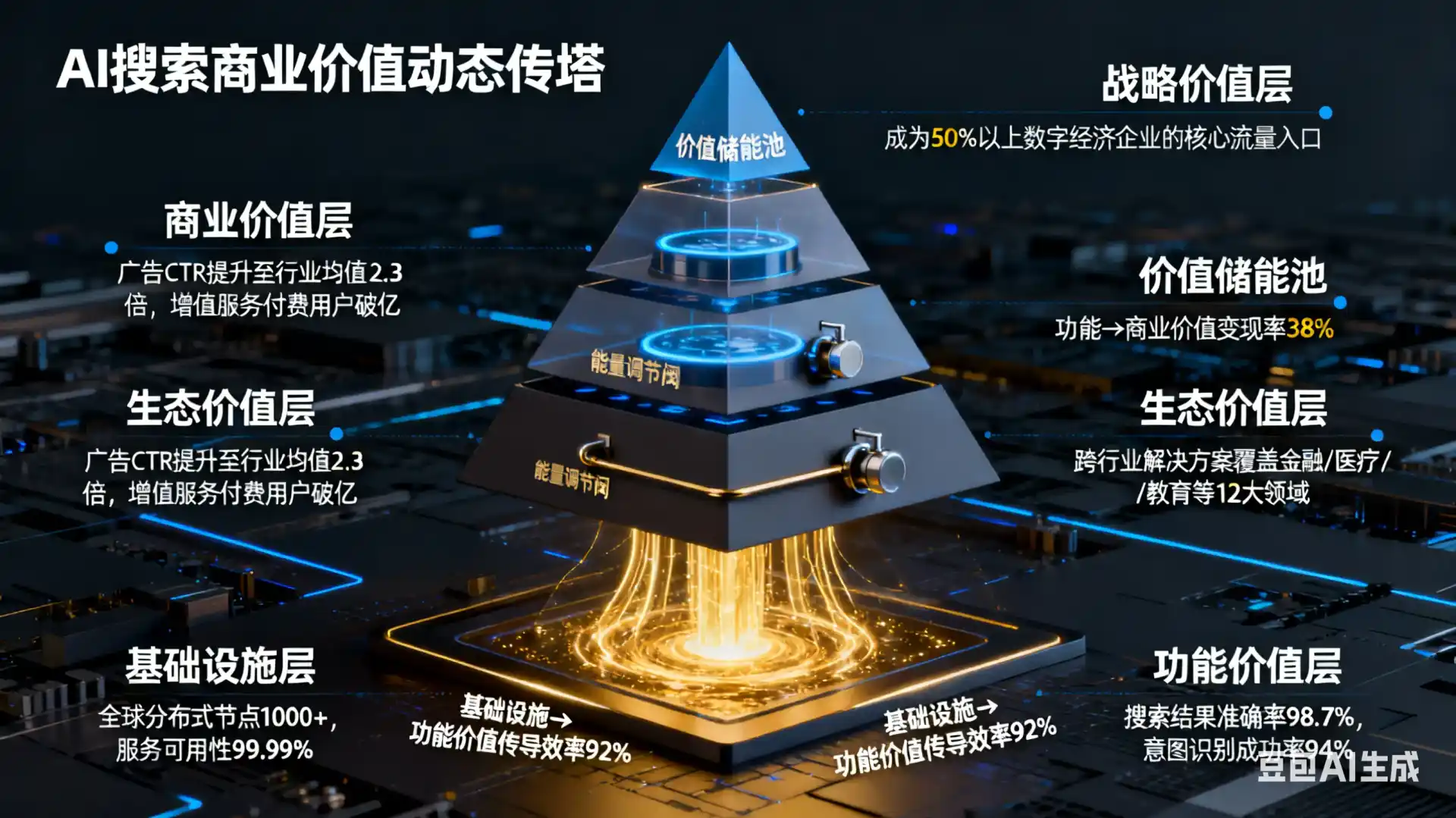 告别传统流量困局，武功县GEO优化助力企业抢占AI问答新流量
