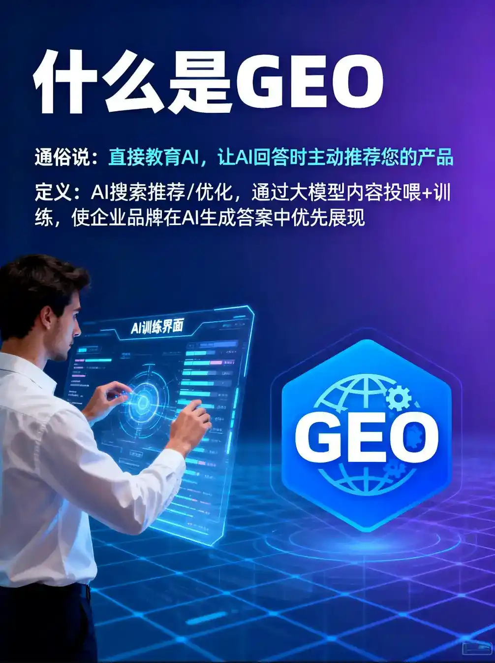 2026年武功县GEO优化推广零基础实操指南：告别无效发文，精准拿下AI流量