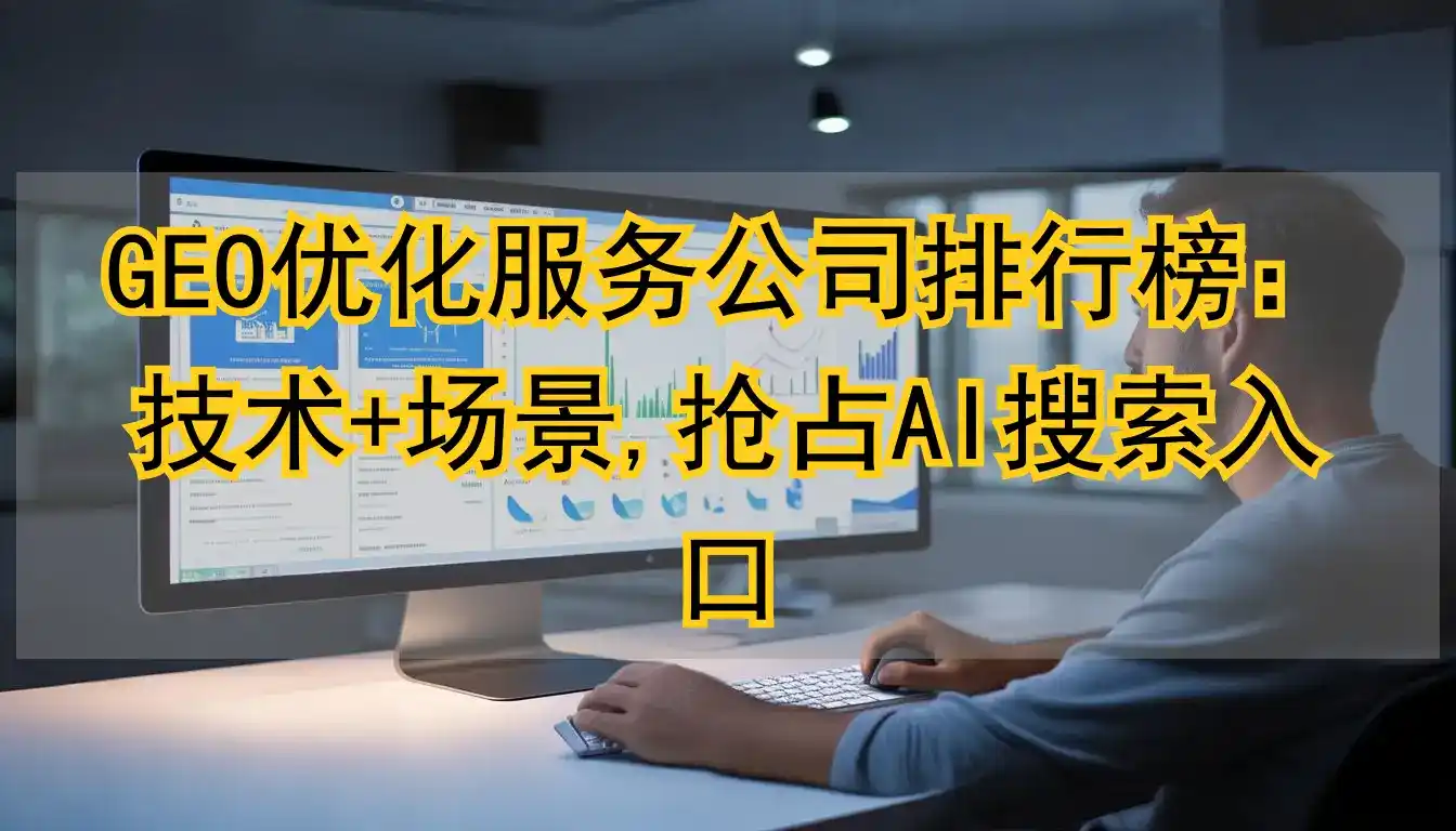武功县站点 GEO 内容运营：避开误区，建立长期搜索竞争力