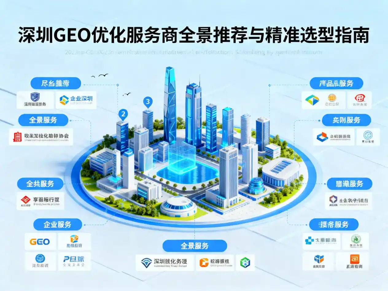 从武功县地域搜索与场景落地视角，重新读懂GEO优化的实用价值