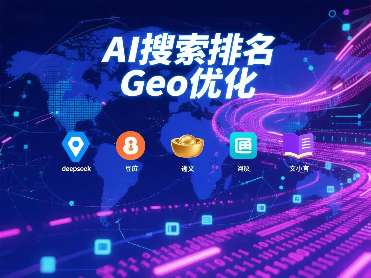 武功县国硕AI：探索GEO生成式引擎优化的企业品牌实践